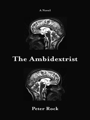 cover image of The Ambidextrist